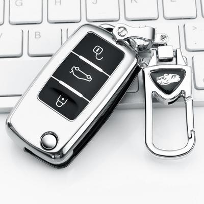 Подходит для Volkswagen чехол для ключей с пряжкой, чехол Gran Lavida New Sagitar C-Trek Bora Lavida JettapoloTiguan