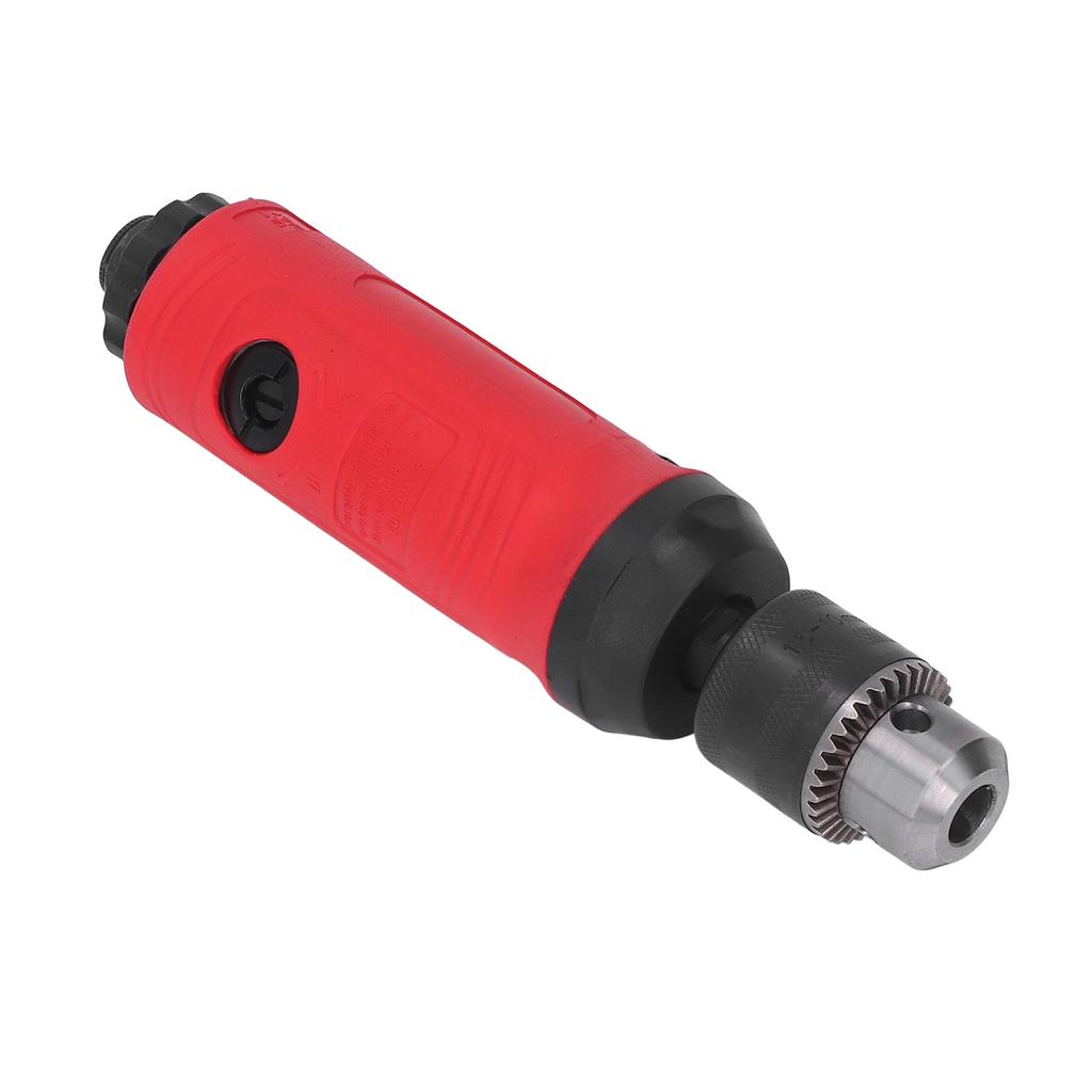 Воздушная дрель, 20000 об/мин, высокоскоростной прямой пневматический сверлильный станок, набор инструментов