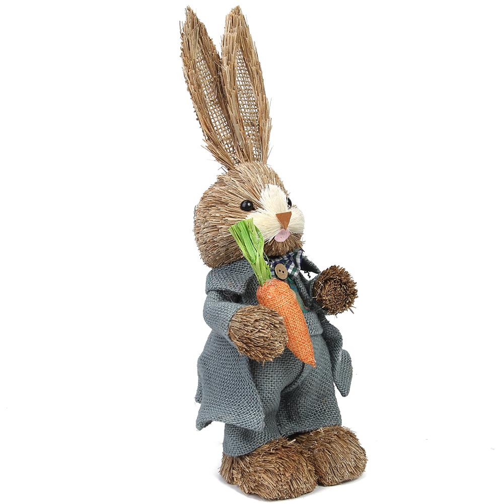 LF# Пасхальный кролик Орнамент Искусство Ремесла Мультфильм Пасхальный Орнамент Яркие Фотографии P