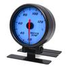 60MM Car Water Temperature Gauge 20-130 Celsius With Water Temp Sensor 10mm Tachometer Boost Voltmeter Vacuum Oil Press Gauge