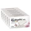 Medisalic Torque Premium Bathing Soap with Almond Coconut and Aloevera Extracts | Cleansing And Deep Hydration for Radiant Skin 100g (Pack Of 6)