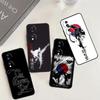 Чехол для Kungfu Taekwondo для Honor X8b X9b X8a X9a X6a X7a X6 X7 X8 X9 Honor 90 Lite 70 50 Magic 5 6 Pro