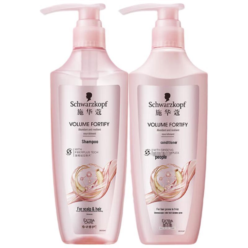 Schwarzkopf Oil Control & Volume Hair Care Set