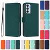 Magnetic Wallet Leather Phone Case Coque For Samsung Galaxy M06 M16 M56 M36 5g SM-M566B SM-M166P Flip Back Cover Fundas Etui