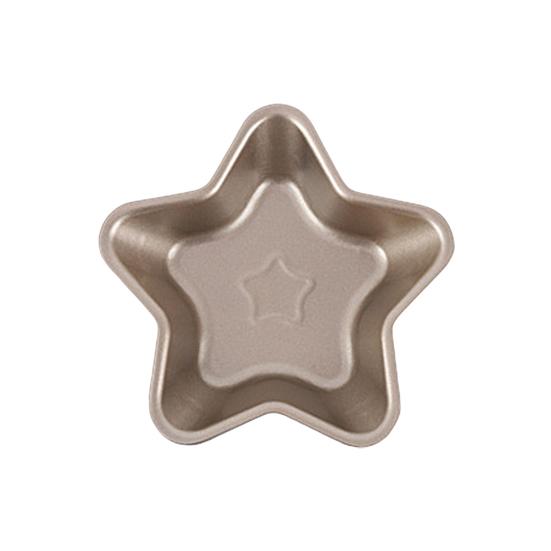 Форма для торта, многофункциональная, высокая прочность, долговечная, полезная, сделай сам, мультяшное сердце, инструмент для приготовления десерта, кухонные аксессуары