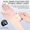 1 шт. TFCC Tear Injury Brace Training Hand Bands Sports Safety Wrist Band Support Yoga Arm Band Protection