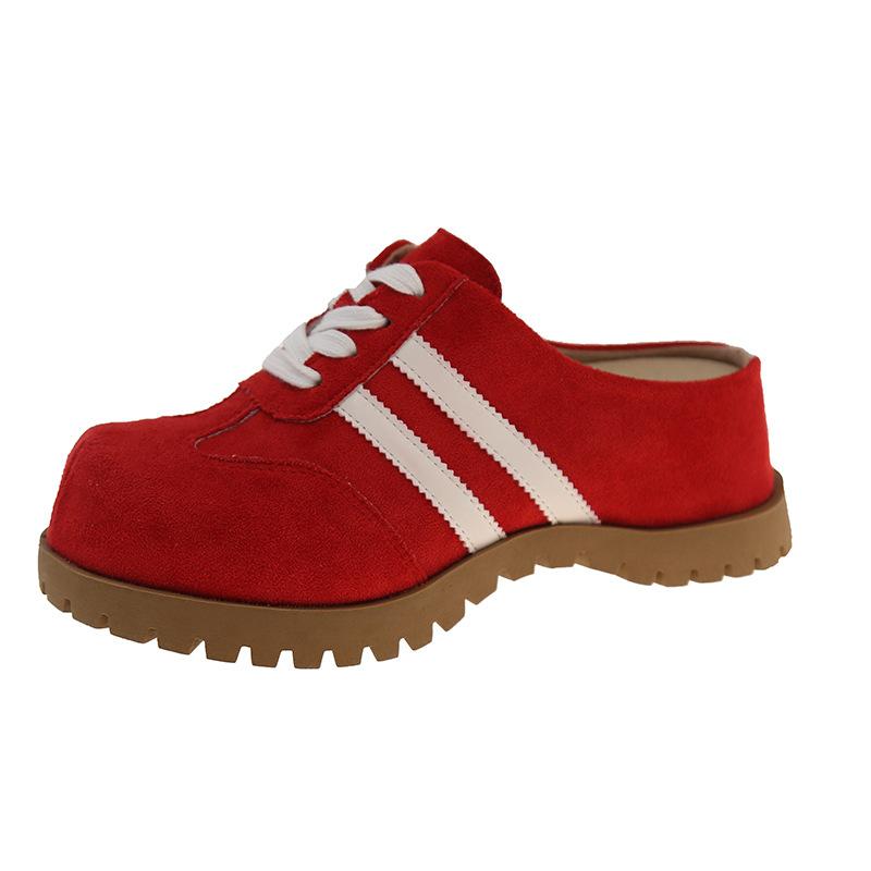 Замшевые балетки женские новая весна женская обувь универсальная спортивная и повседневная обувь для скейтборда