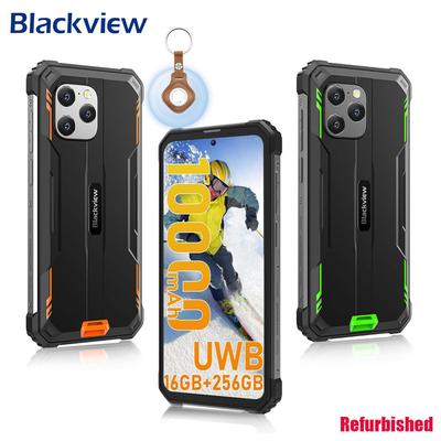 Восстановленный смартфон Blackview BV8900 Pro 8 ГБ+256 ГБ Android 13