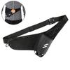 Sport Running Belt Bag With Water Bottle Holder Waist Bag For Phone Outdoor Running Jogging Walking