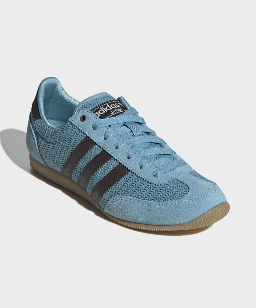 adidas Япония - Синий:Темно-коричневый / Jr7160