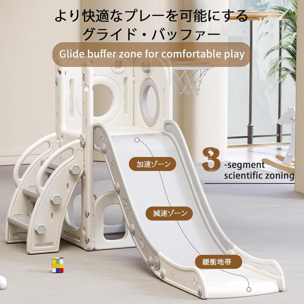 Складная детская горка для использования в помещении и на улице, легкая сборка, компактная, стильная и удобная для хранения, идеальный подарок на день рождения или Рождество, 70 кг