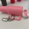 Detachable Mini Stanley Keychain Ice Cup Pendant - Mother's Day Edition