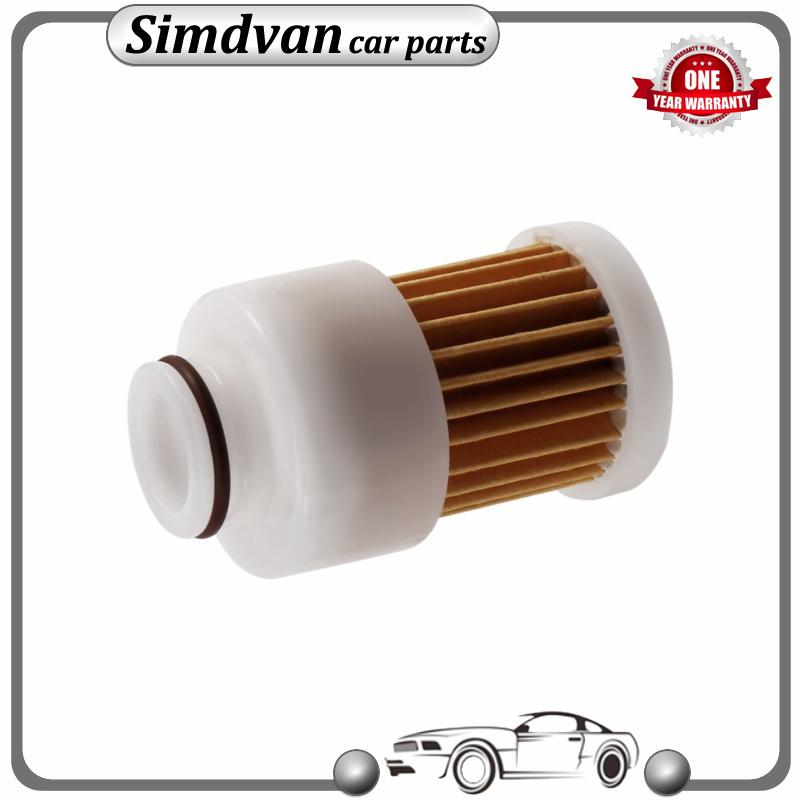 4/5/6/8/10PCS 68V-24563-00-00 68V-24563-00 Fuel Filter for Mercury 18-7979 Dongfa Yacht Outboard Engine Filter 75-115hp