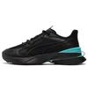 PWRFrame OP-1 Equinox Black Elektro Aqua Unisex Sneakers 380698-02