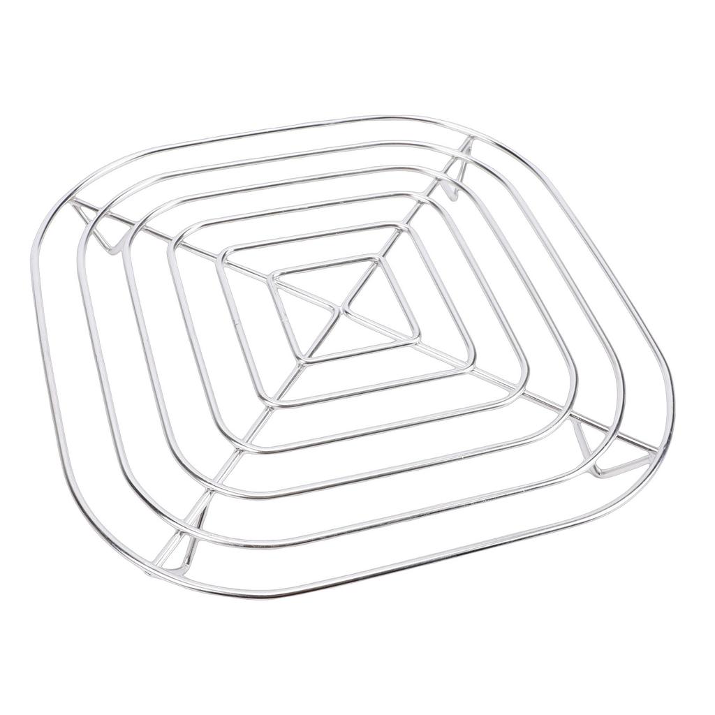 Fryer Cooking Rack Fit for Crispi FN101 Stainless Steel Roasting Baking Steaming Cooling Rack for Home