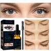 Natural, Thick, Long and Curled Eyelashes with Castor Oil Mascara That Moisturizes and Protects