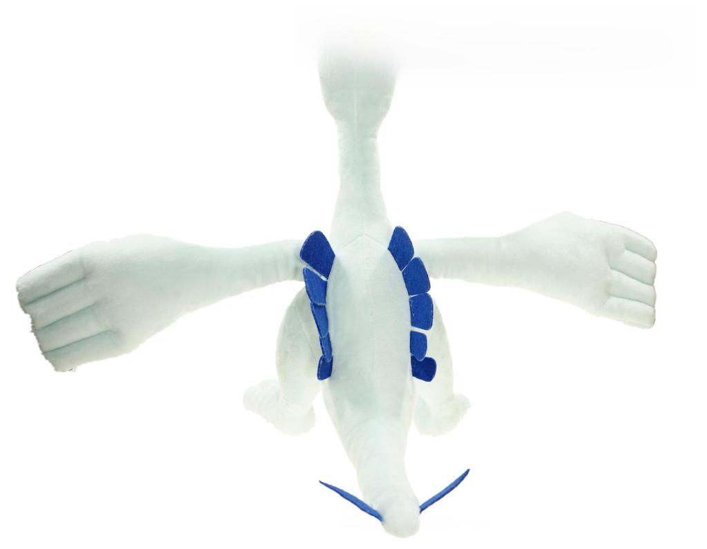 Lugia Anime Plush Doll Toy - Gift or Claw Machine Prize
