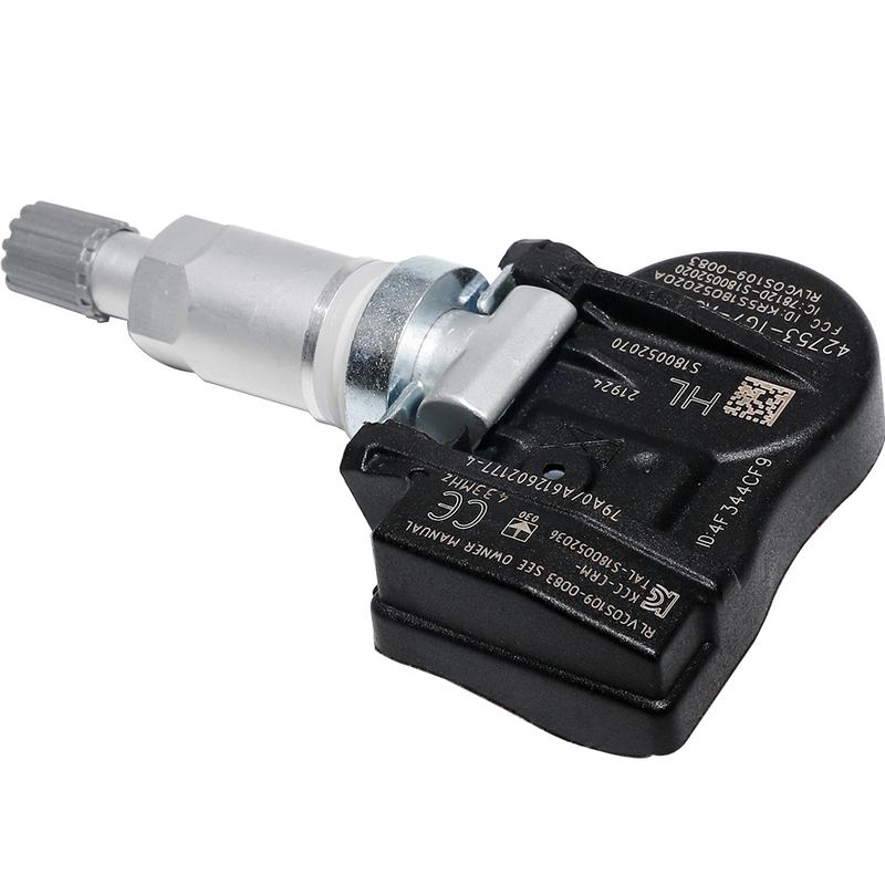 ДАТЧИК TPMS ДЛЯ HONDA PILOT Odyssey ДЛЯ ACURA RDX TLX NSX МОНИТОР ДАВЛЕНИЯ В ШИНАХ 433 МГц 42753T6NA01 42753TG7A51