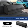 For BYD Sea Lion 06 SONG PLUS Seal U DM-I/EV Rear Trunk Storage Box Trunk Sorting  Storage Box Interior Supplies Accessories