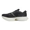 adidas Y-3 Adizero Adios Pro 3 Черные с белым кроссовки унисекс IH2886