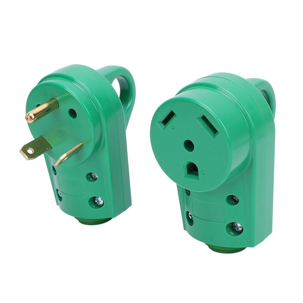 Комплект штепсельных и гнездовых вилок для автофургона TT-30P TT-30R 30A, прочная штепсельная и гнездовая розетка для автофургона 10AW