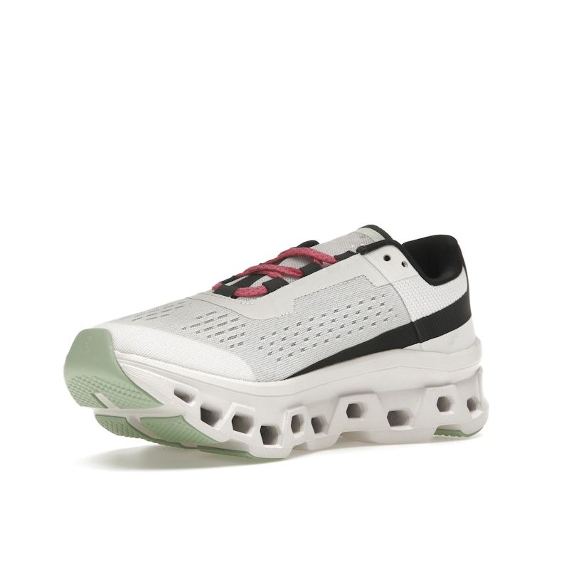 Кроссовки Cloudmonster Морозный Черный Мужские Розовый 61.97728