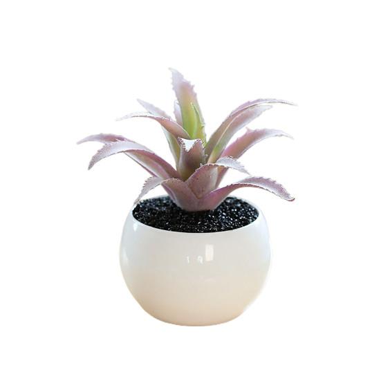 Отличный искусственный суккулент, не требующий полива, яркий декоративный