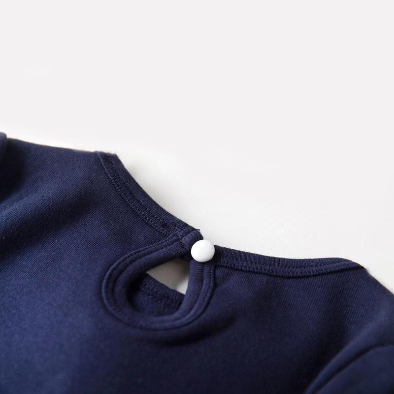 YUBAOBEI Spring Baby Girls Lace Flower Blouse Kids Bow Tops Tees Cotton Shirts Toddler Children Clothes