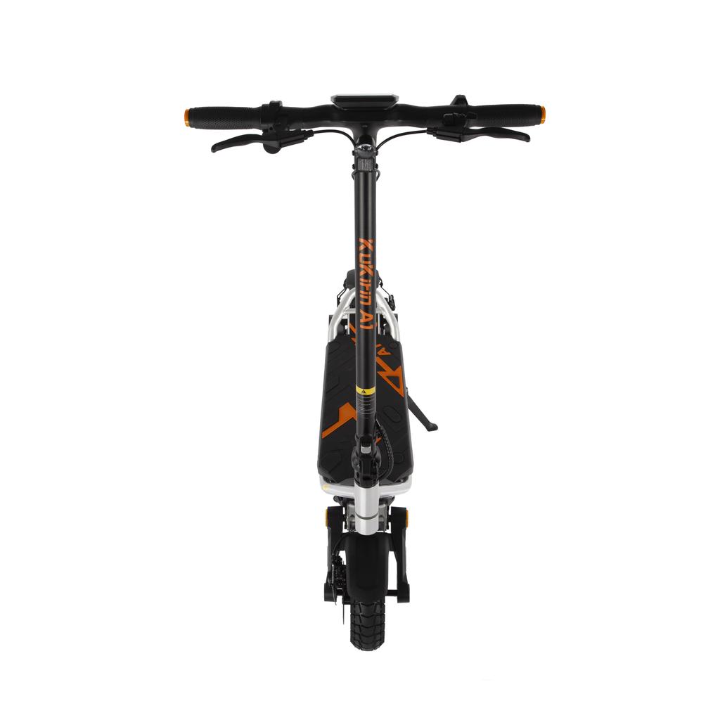 KuKirin A1 Взрослый Складной Электрический Самокат 800 Вт Мотор Внедорожный Электросамокат 48В13Ач Батарея 10 Дюймовые Шины Городской Транспортный Электросамокат