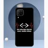Логотип Cukur для Huawei Nova 12i 12s 11i 8i Y91 Y60 Y70 Y72 Y90 Y61 9 10 SE P20 P40 Lite P30 P60 Pro Чехол