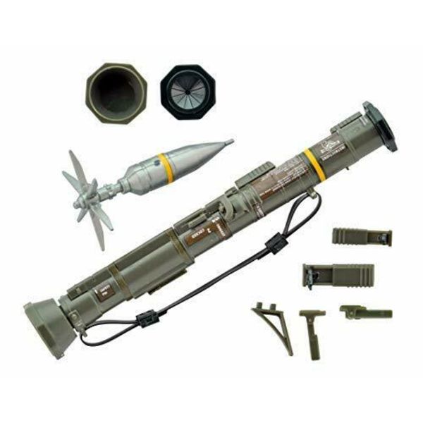 TOMYTEC 1/12 Маленькая оружейная (LA048) Пластиковый конструктор AT4 Type2.0 НОВЫЙ из Японии