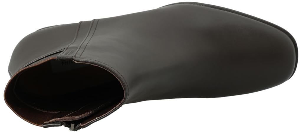 Модные ботинки с квадратным носком, короткие ботинки DBR [Философия Macintosh]