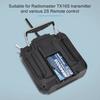 RadioMaster 7.4V 5000mAh 2S Lithium Battery for TX16S, MT12, and TX12 MK2 Transmitters with JST-XH and XT30 Connectors