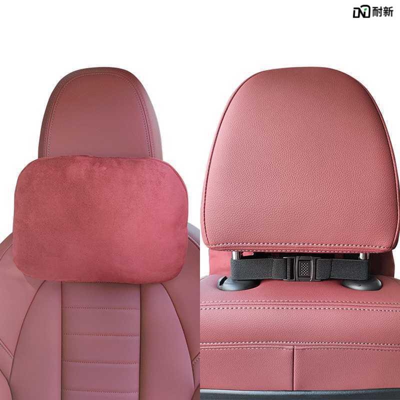 BMW 3/5 Series Memory Foam Neck Pillow & Lumbar Support for Car Seats
