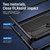 Чехол-броня 2-в-1 для Samsung Galaxy Z Fold 4, ударопрочный, с ТПУ-рамкой и защитной задней крышкой из твердого пластика. Fundas
