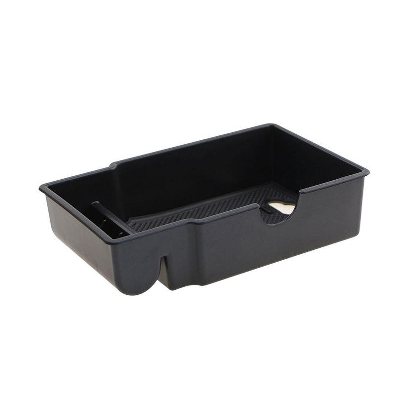 Color My Life ABS Автомобильный подлокотник для Fiat 500X 2014-2018 Центральный подлокотник Ящик для хранения перчаток