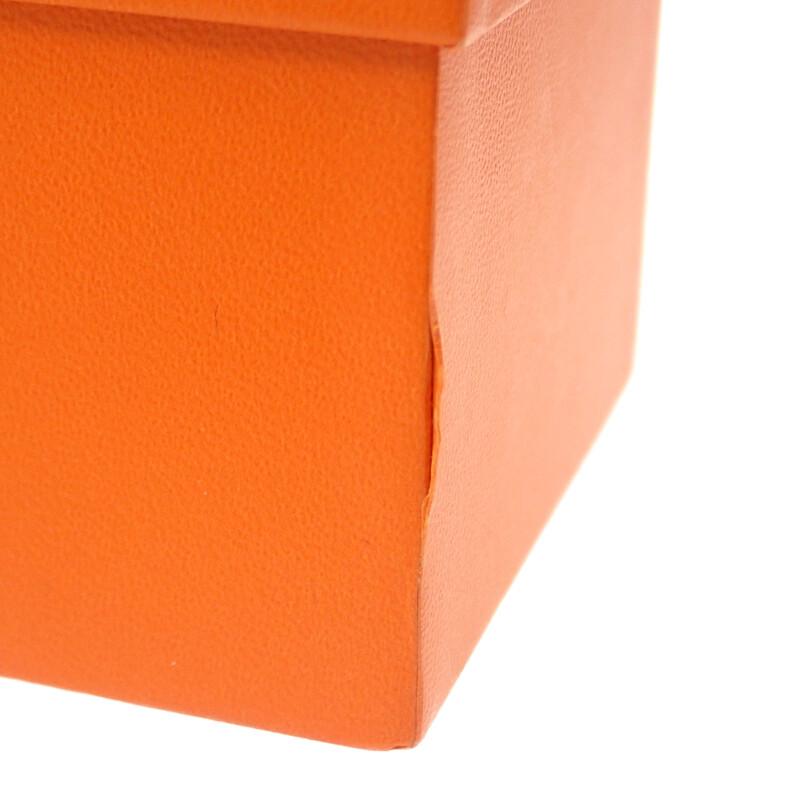 HERMES  H122605B #13(JP Size)  Ring K18WG K18 White Gold Women