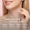 LAIKOU Japan Sakura Neck Wrinkle Patch 25ml/piece Hydrating, Moisturizing and Firming Neck Area