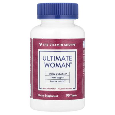 Комплексные витамины – Для женщин