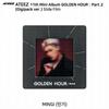 ATEEZ 11th Mini Album Golden Hour Part.2 Digipack Ver Official Photocard KPOP