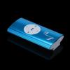 Милый точечный мини USB клип цифровой MP3-плеер Поддержка 16 ГБ SD TF карты