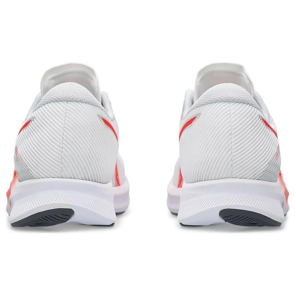 Asics Hyper Speed 3 White Sunrise Red Women Sneakers 1012B517-101