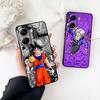 Dragons Gokus Balls Trunks Torankusu Phone Cover for Xiaomi Poco C85 C65 C75 X7 X6 M6 M8 F7 F8 Ultra F6 Pro 4G 5G Case