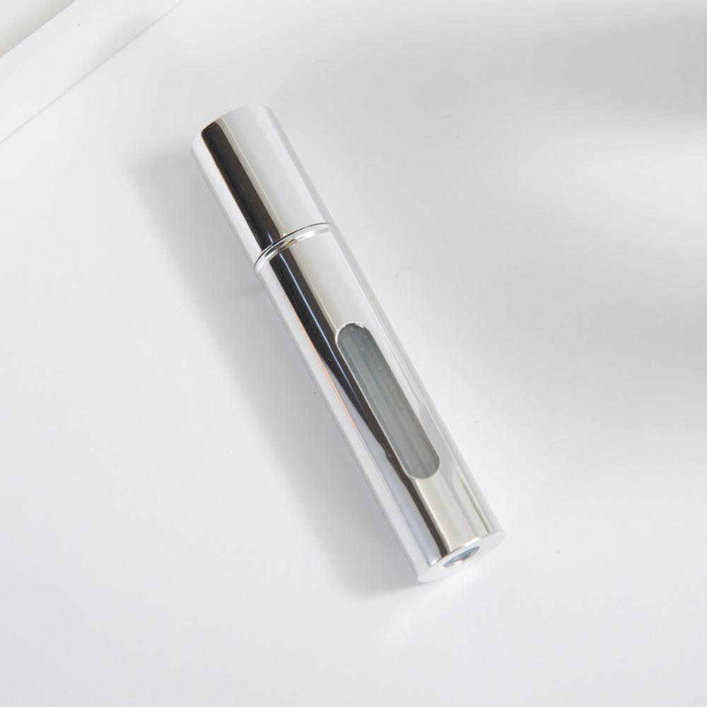 Мини-флакон-распылитель, многоразовая емкость для жидкости, пустой флакон для духов, для путешествий