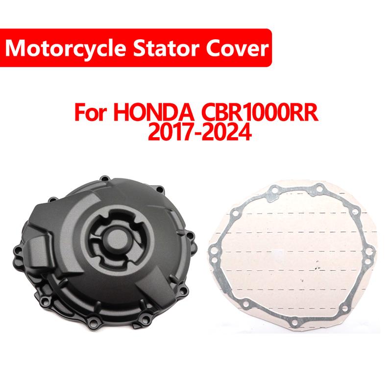 Для HONDA CBR1000RR CBR 1000 RR 2017 2018 2019 2020 2021 2022 2023 2024 Аксессуары для мотоцикла Крышка статора двигателя Картер