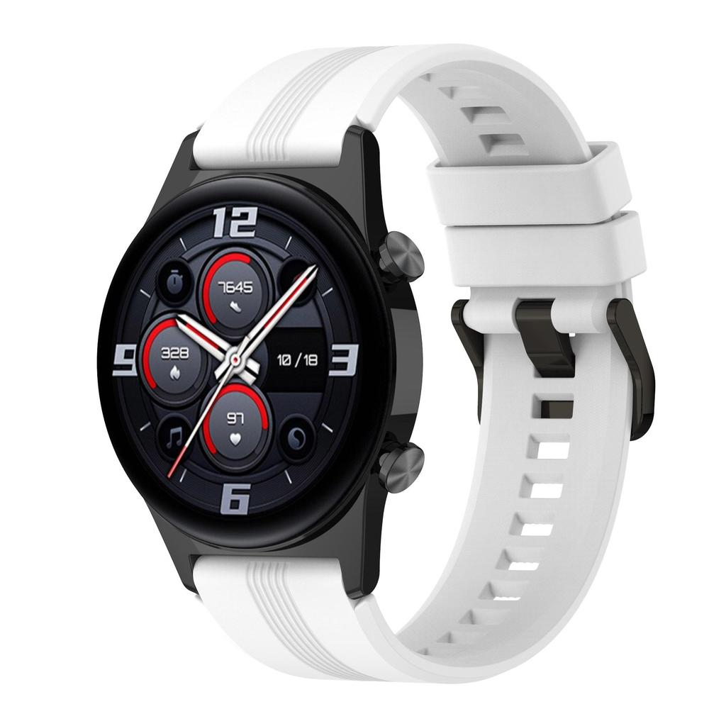 22 мм силиконовый ремешок для часов для Huawei Honor Watch GS4 Smart Watch Band