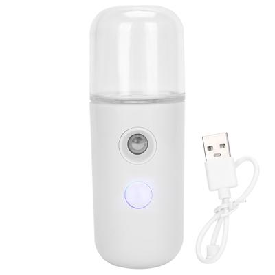 Nano Facial Mist Sprayer Мини Портативный увлажняющий спрей для лица для ухода за кожей (30мл)