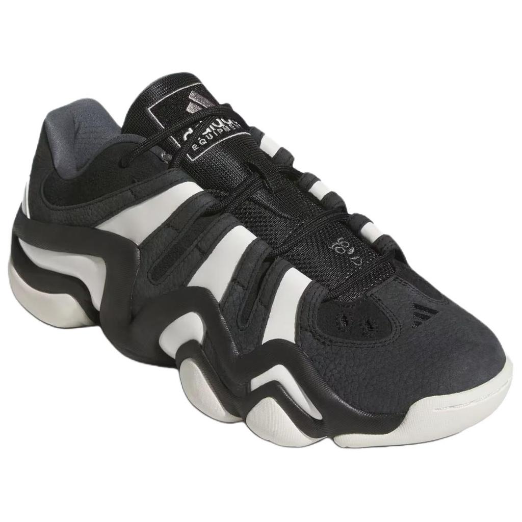 Crazy 8 Adidas Low 'Черно-белый' JI0338