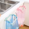 Rubbish Bag Holder Papelera Garbage Rack Cupboard Cabinet Storage Rag Hanger Trash Can Bin