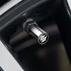 SCCF4 4PCS Metal Car Wheel Tire Valve Air Stem Cap Cover For Suzuki ALTO Samurai Grand Vitara Baleno SX4 Swift Jimny IGNIS Accessories